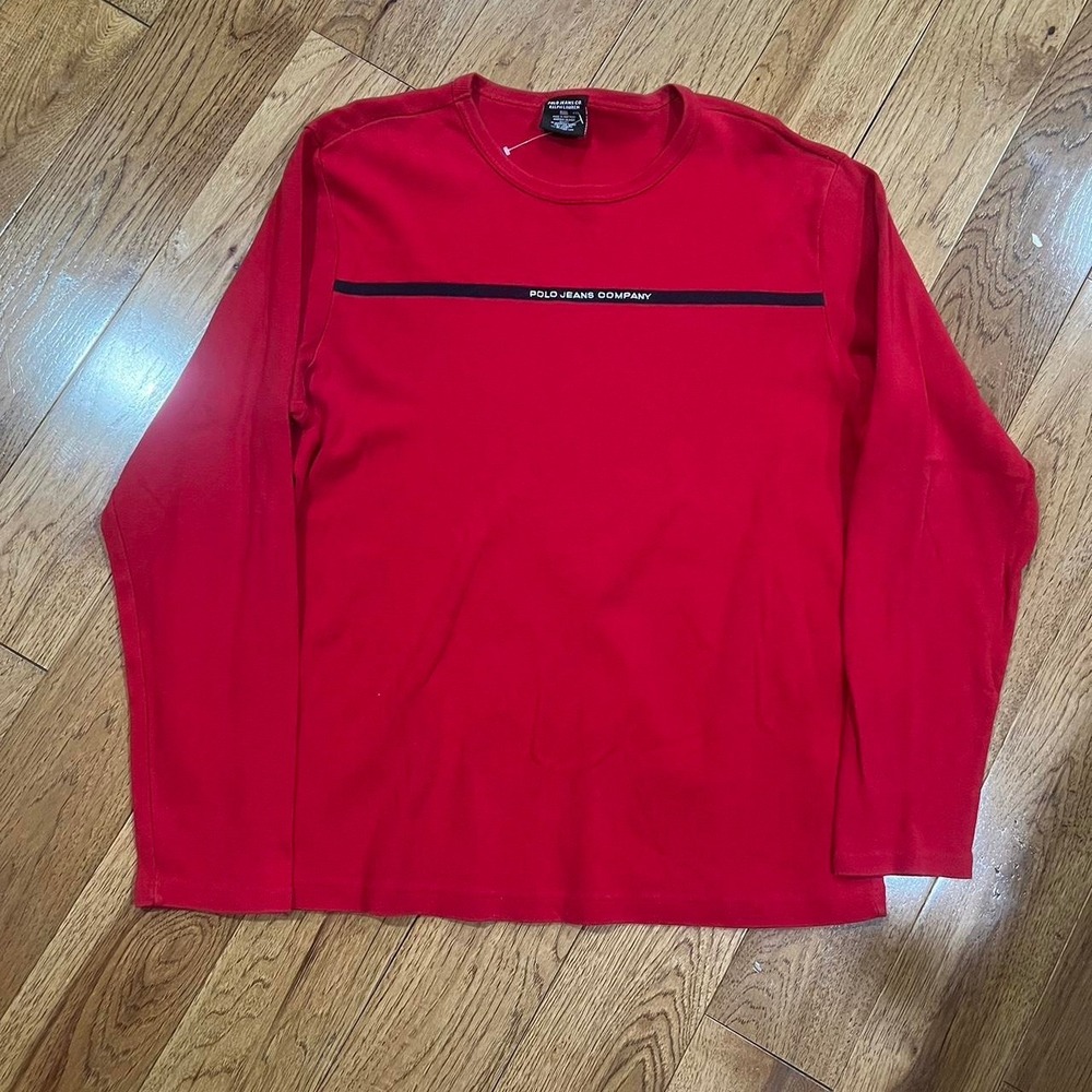 Polo Ralph Lauren Long sleeve size XXL